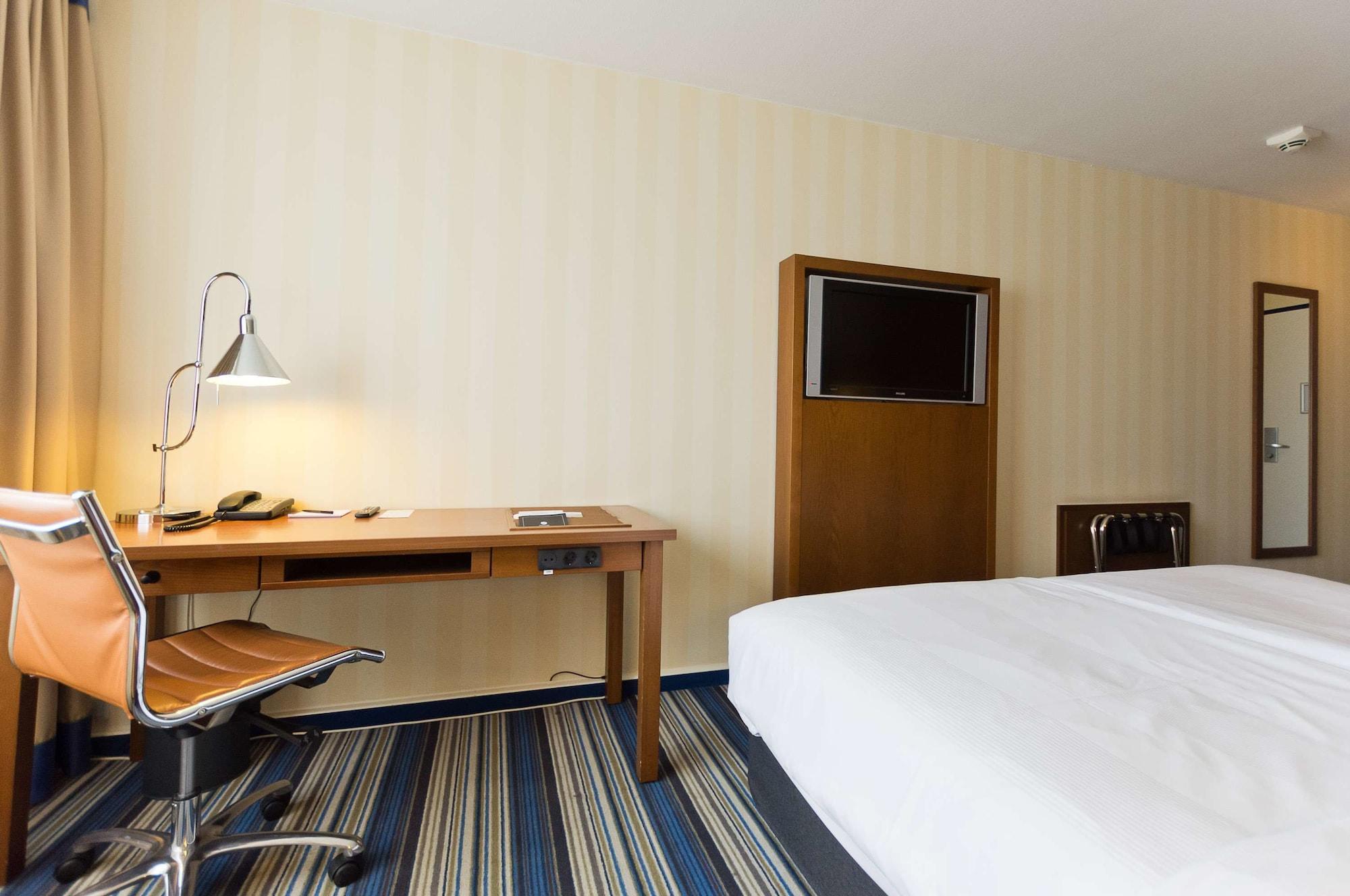 Arthotel Ana Im Olympiapark 4* Múnich