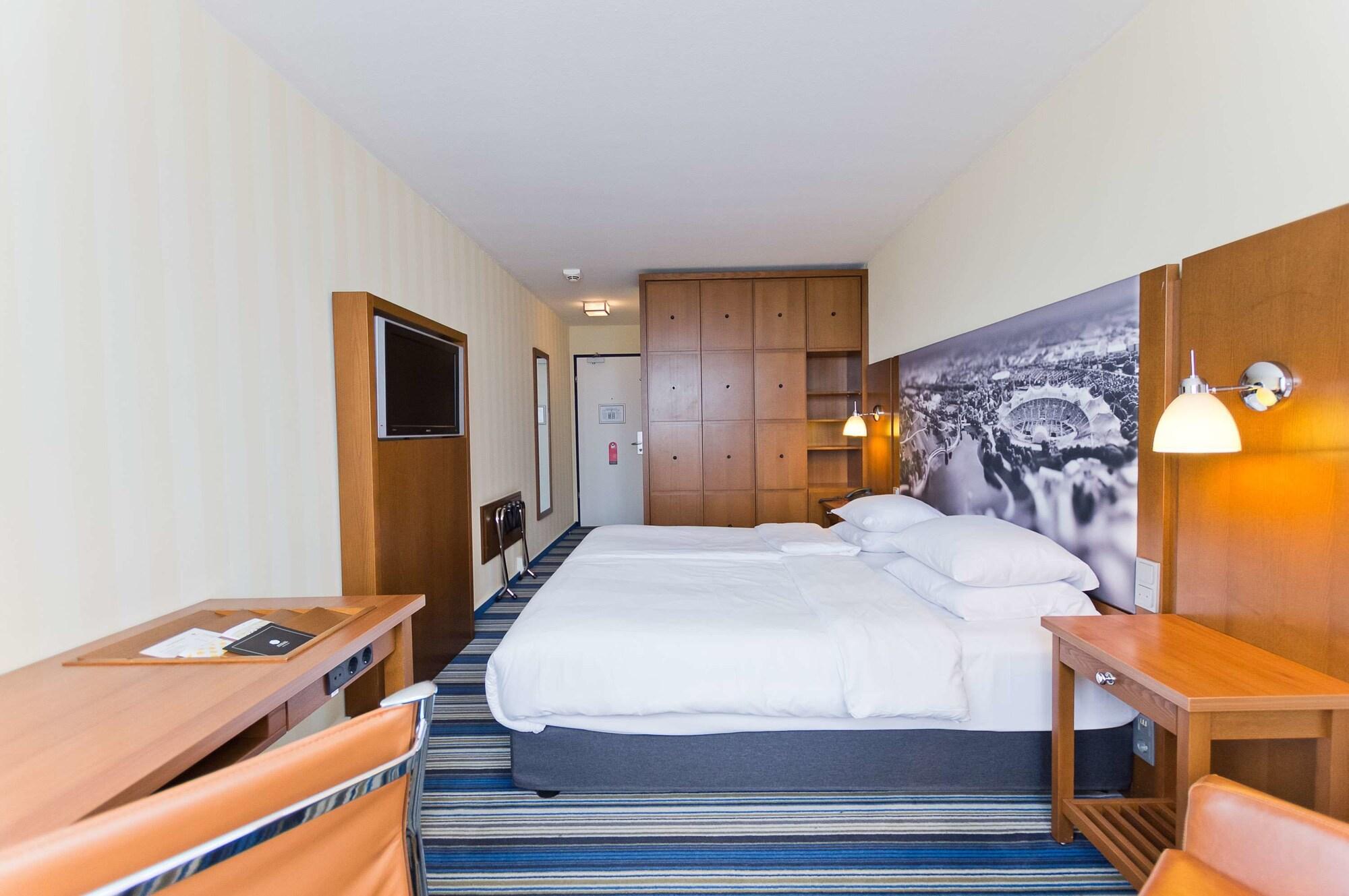 Arthotel Ana Im Olympiapark Múnich