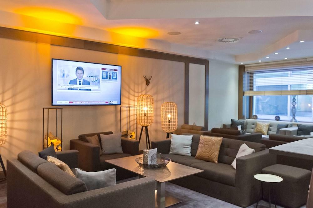 Arthotel Ana Im Olympiapark 4* Múnich