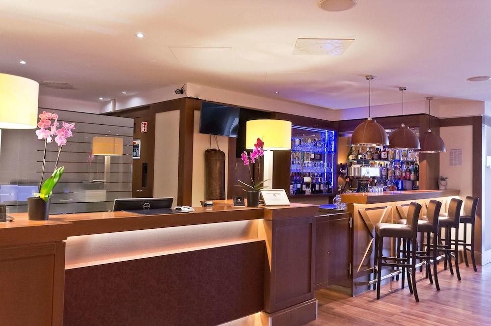 Arthotel Ana Im Olympiapark Hotel Múnich