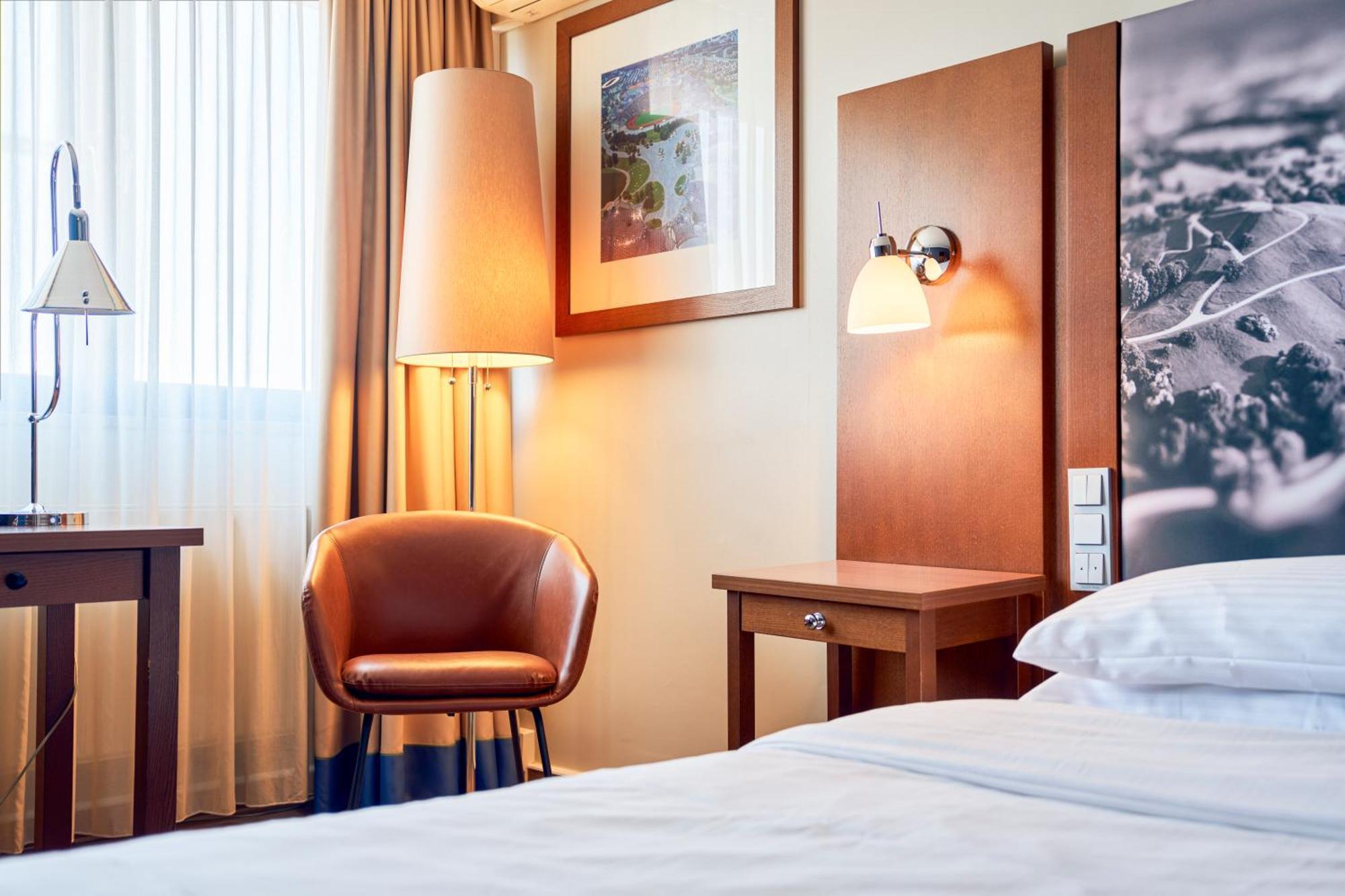 Arthotel Ana Im Olympiapark Hotel Múnich