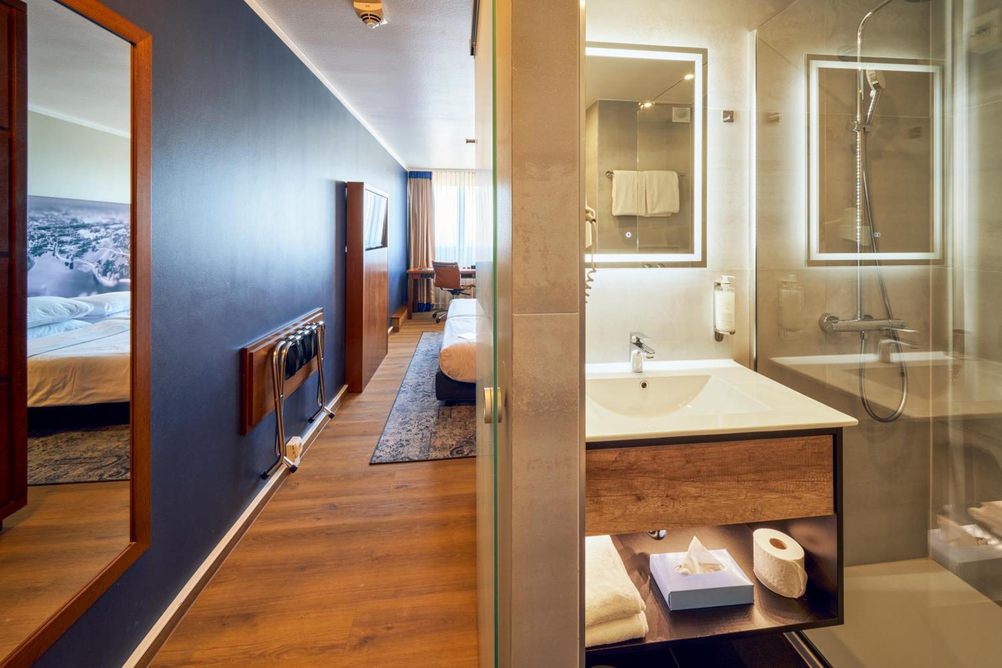 Arthotel Ana Im Olympiapark Hotel Múnich