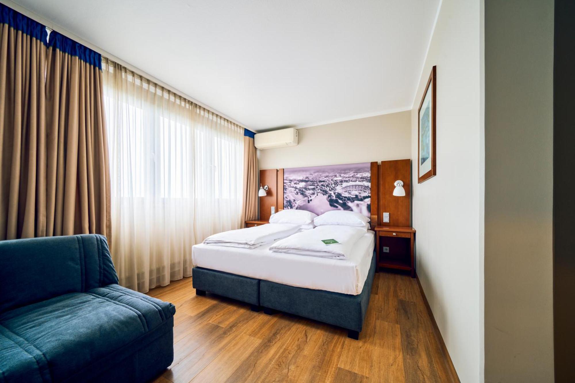 Hotel Arthotel Ana Im Olympiapark Múnich