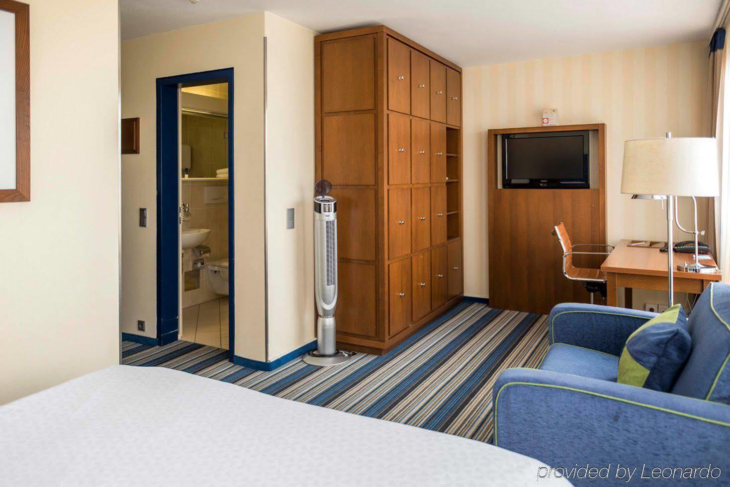 Arthotel Ana Im Olympiapark 4* Múnich