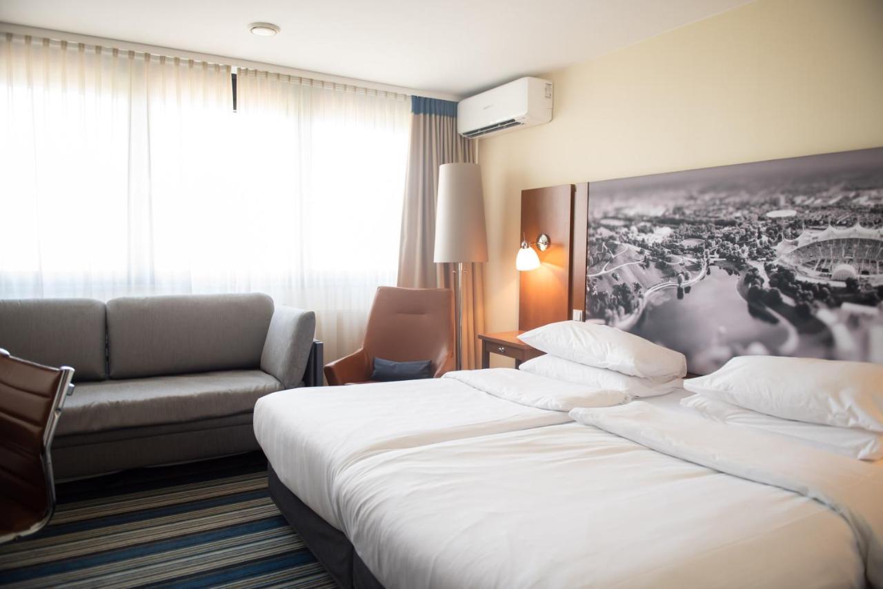 Arthotel Ana Im Olympiapark Hotel Múnich
